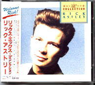 Rick Astley - The 12